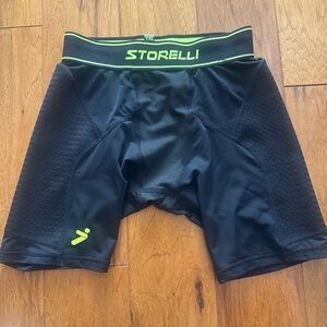 Storelli Turf Burn Sliding Shorts – Youth XL